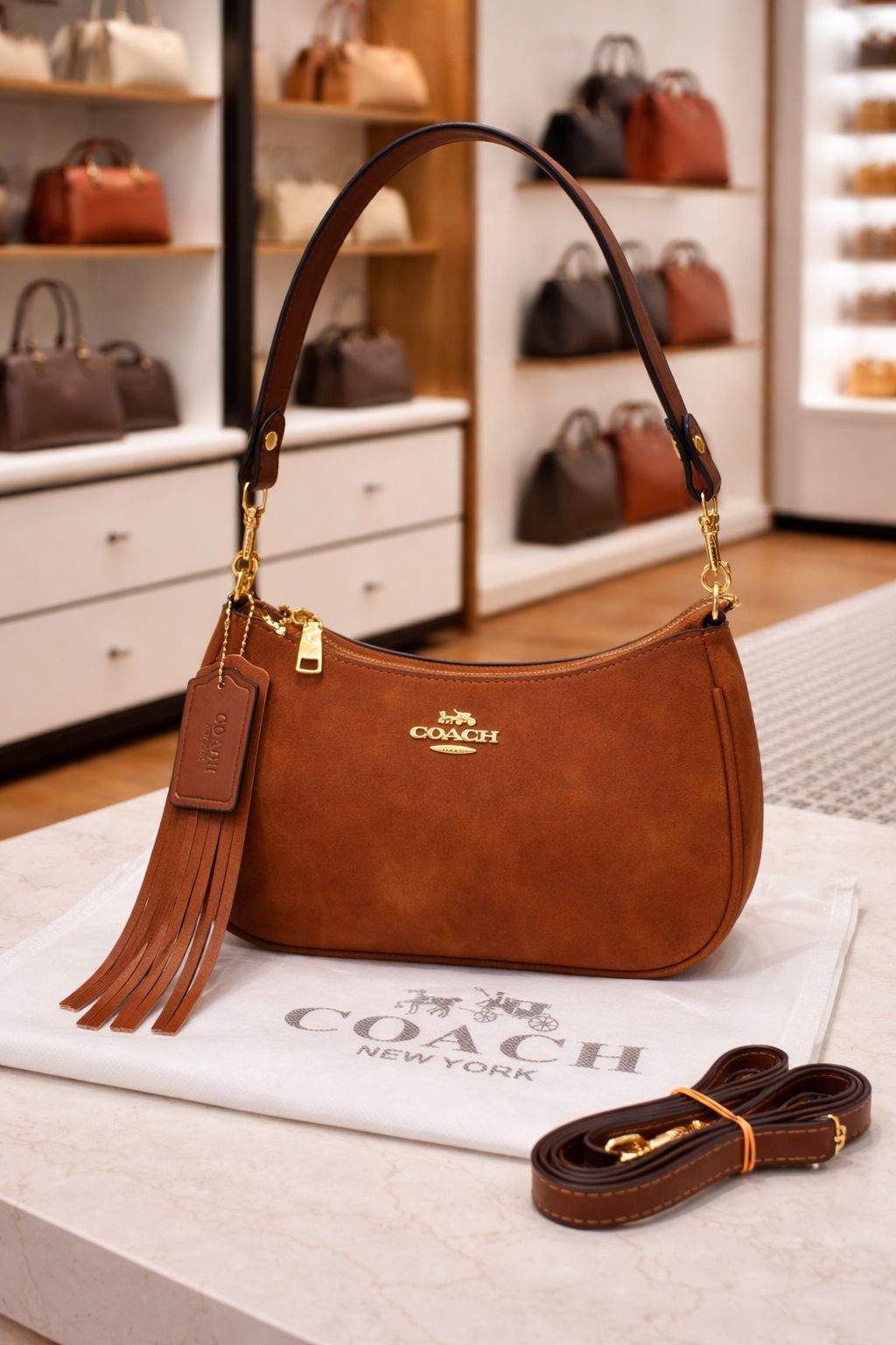 Coach Bag