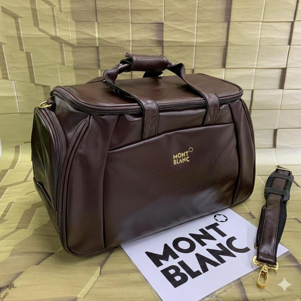 Mont Blanc & Coach