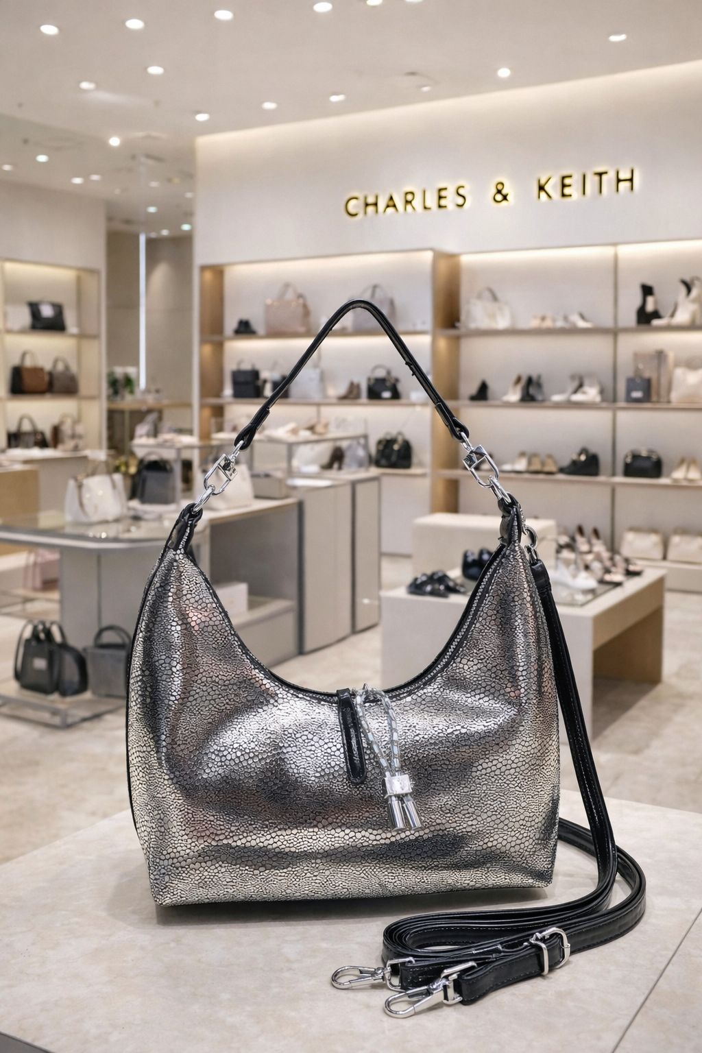 Charles & Keith Hand Bag
