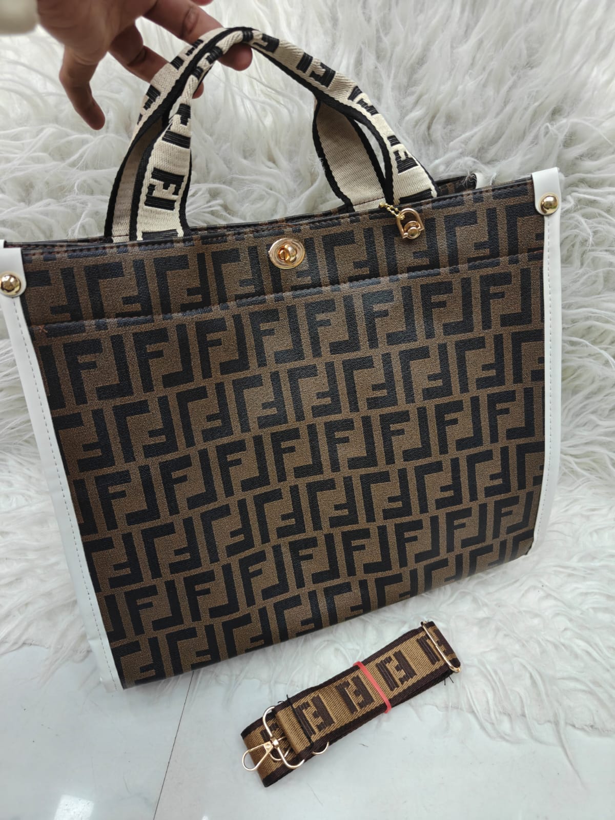 Fancy Tote Bag