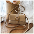 Ladies Dual Belt Sling Bag