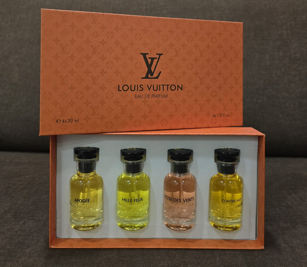Louis Vuitton Gift set Perfume