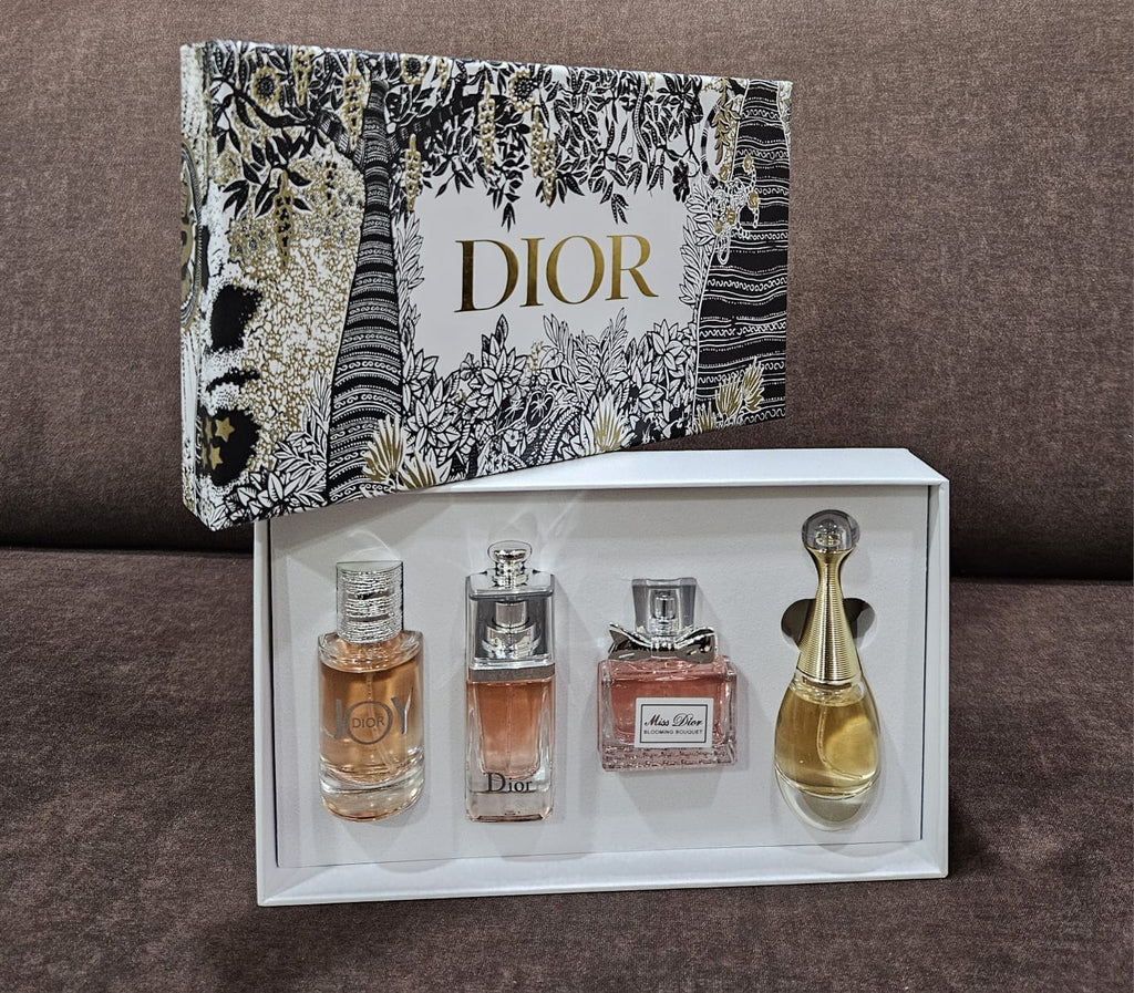 Dior Gift Set Perfume