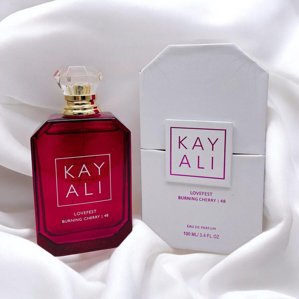 KAY ALI