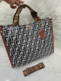 Fancy Tote Bg