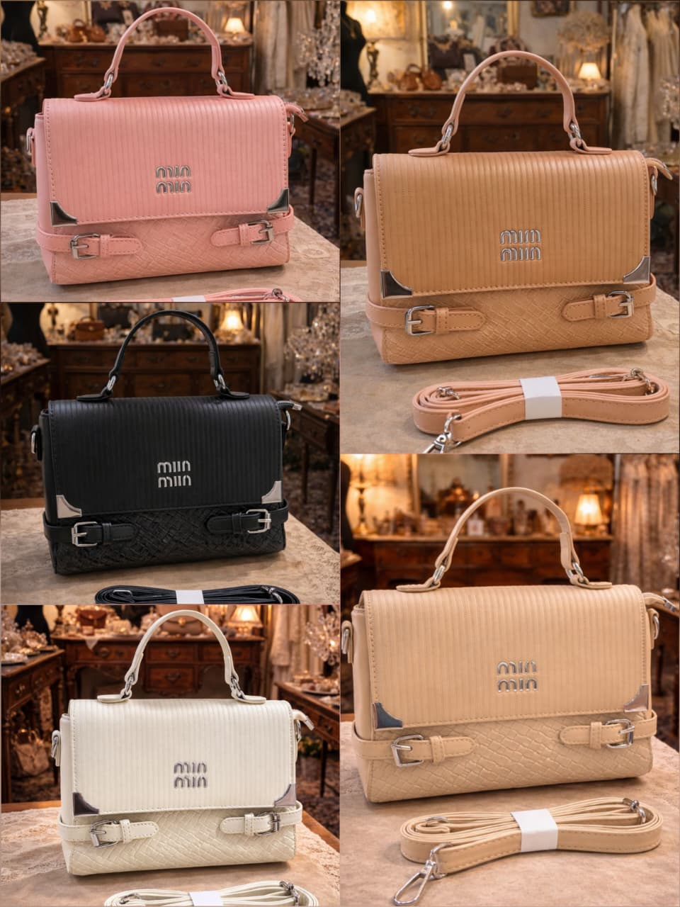 MIN MIN BAG