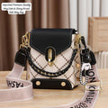 Class broad sling belt