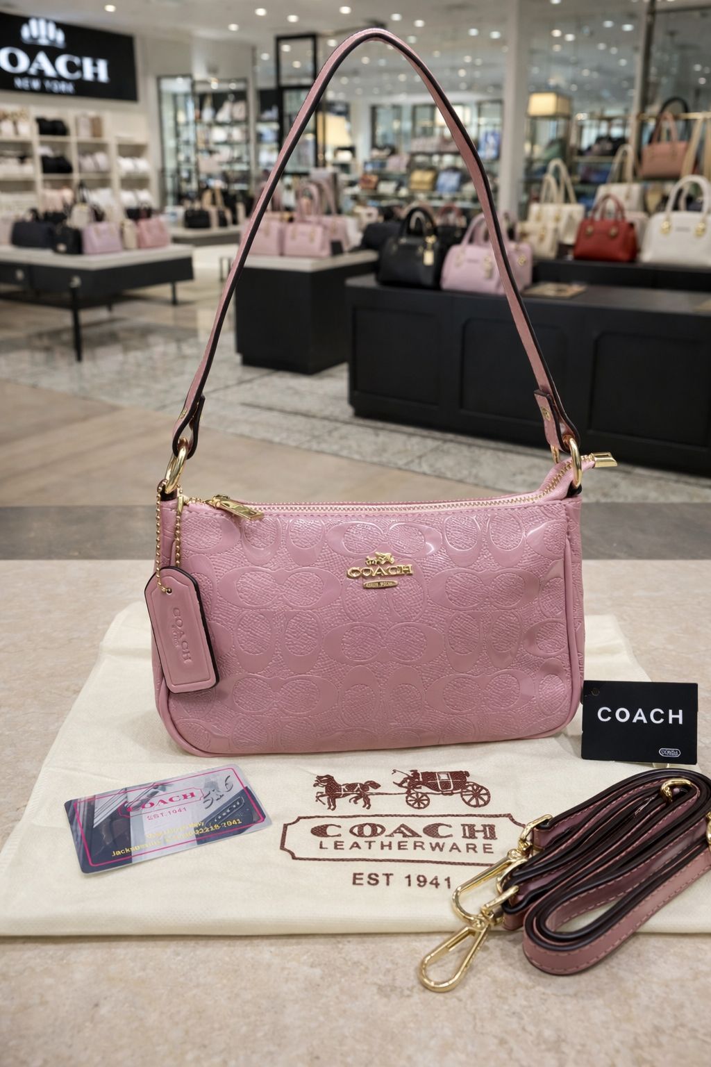 Coach Bag
