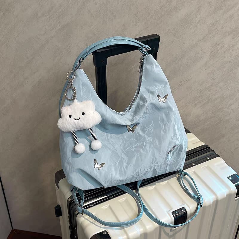 Hand Bag+Bag pack