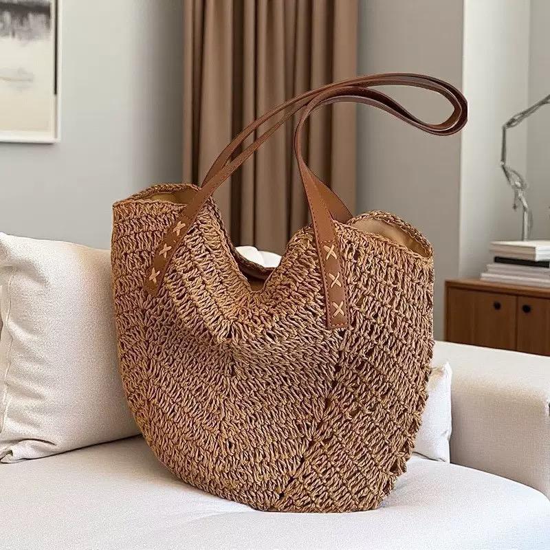Straw Bag