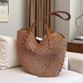 Straw Bag