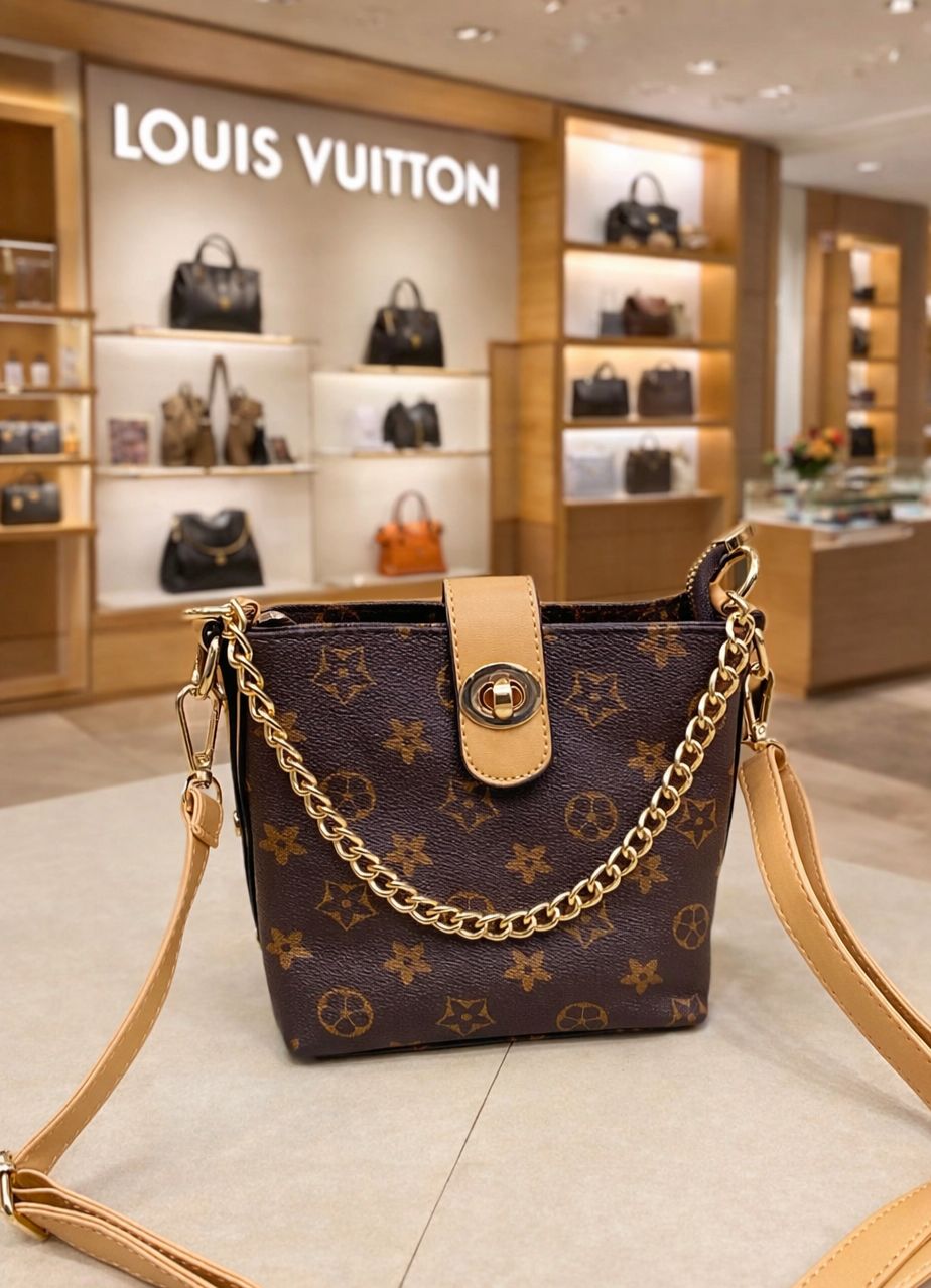 Bucket Bag