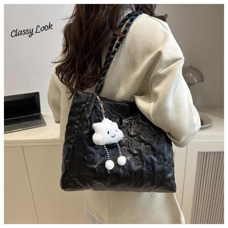 Teddy Tote Bag