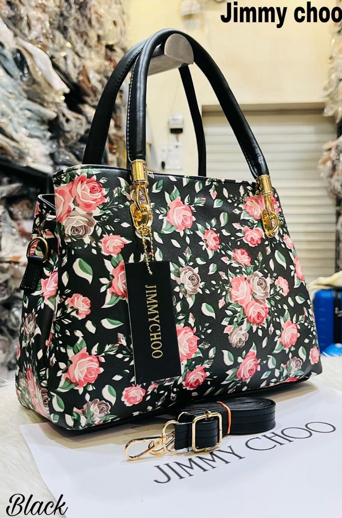 Jimmy Choo 3 Partition Bag