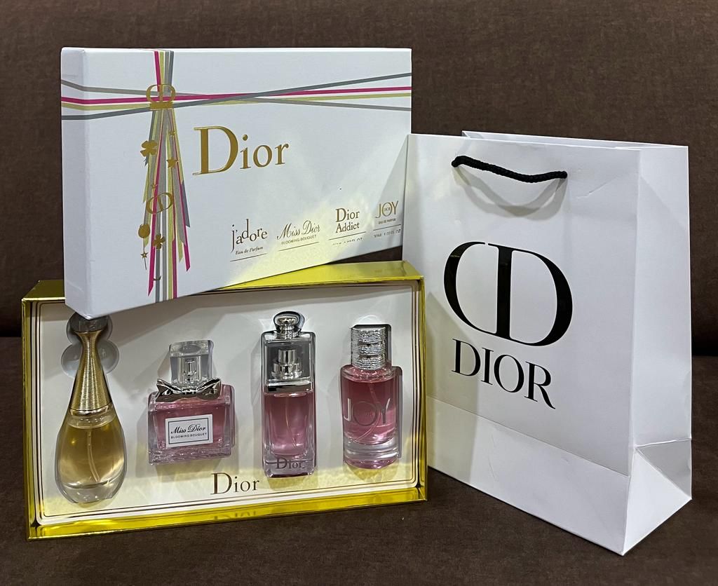 Dior Gift Set Perfume