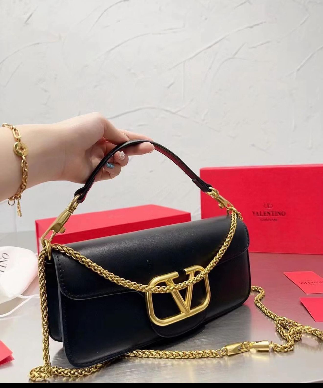 VALENTINO SHOULDER BAG