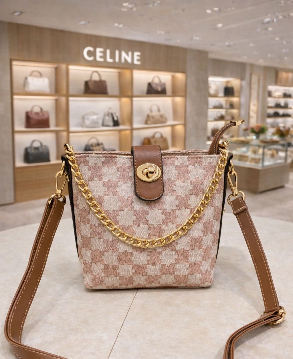 Bucket Bag