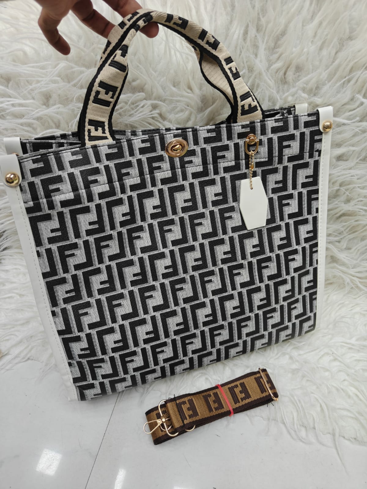 Fancy Tote Bag