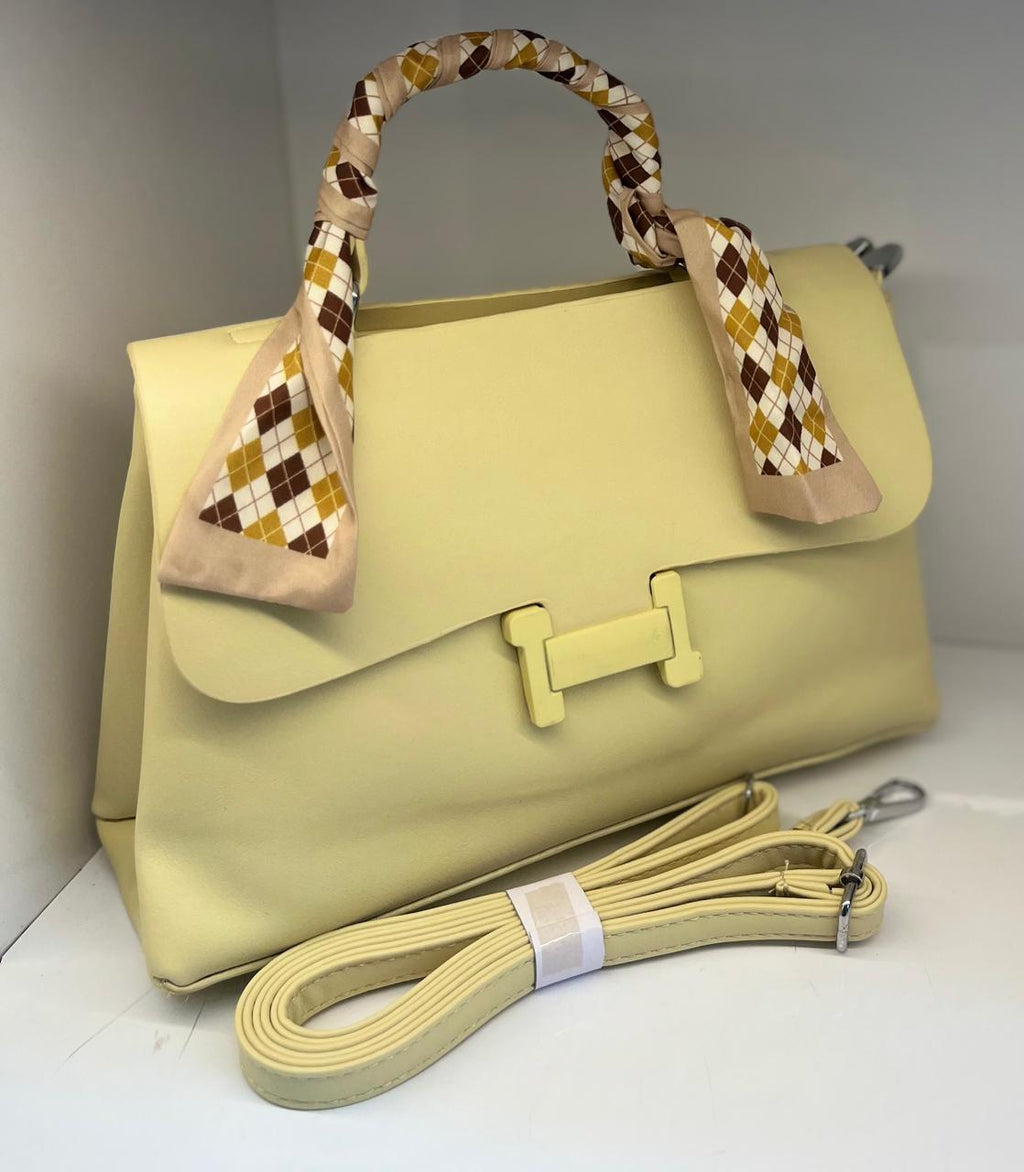 Soulder Hand bag+Sling