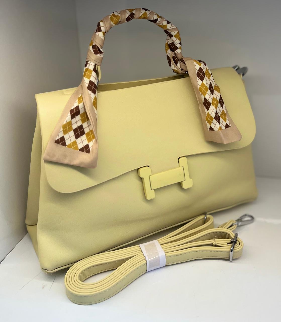 Soulder Hand bag+Sling
