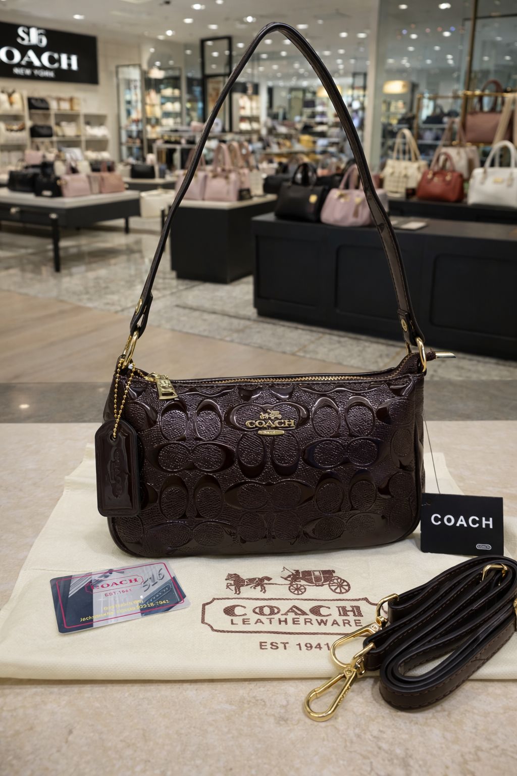 Coach Bag