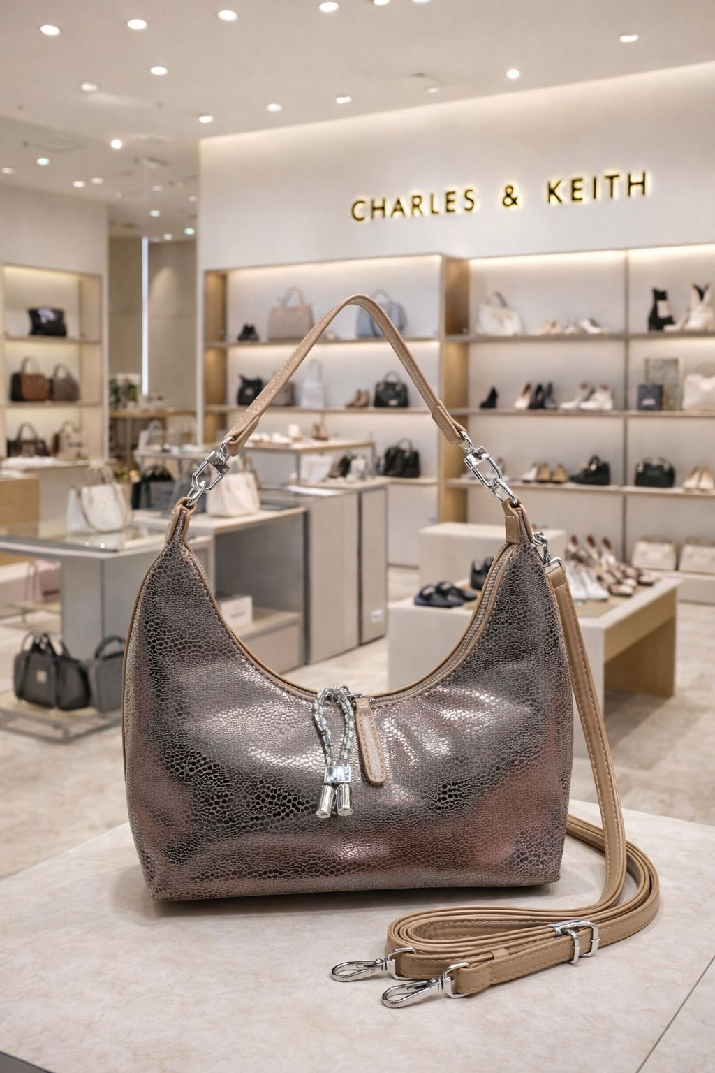 Charles & Keith Hand Bag