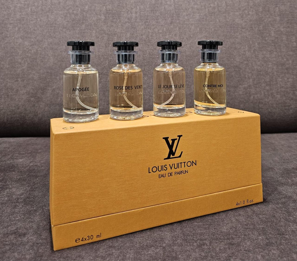Louis Vuitton Gift set Perfume