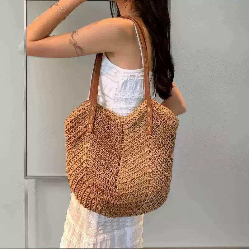 Straw Bag