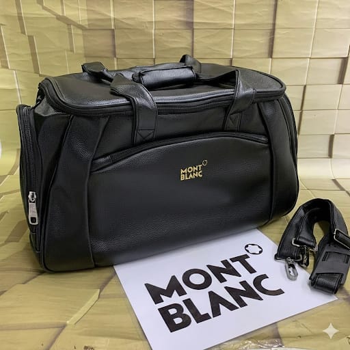 Mont Blanc & Coach
