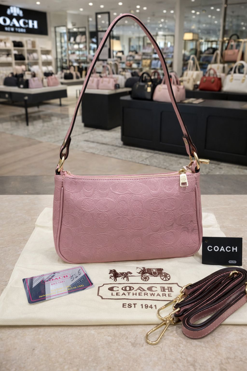 Coach Bag