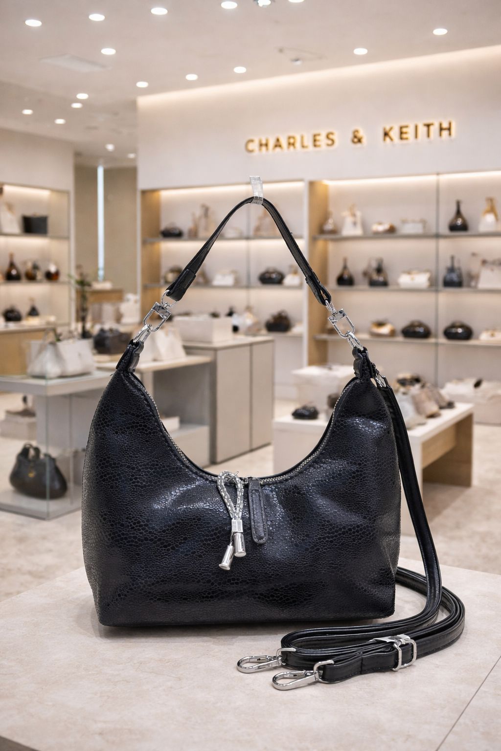 Charles & Keith Hand Bag