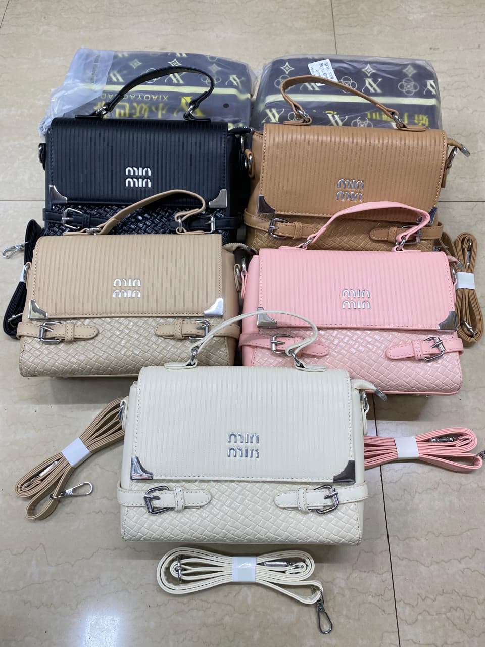 MIN MIN BAG