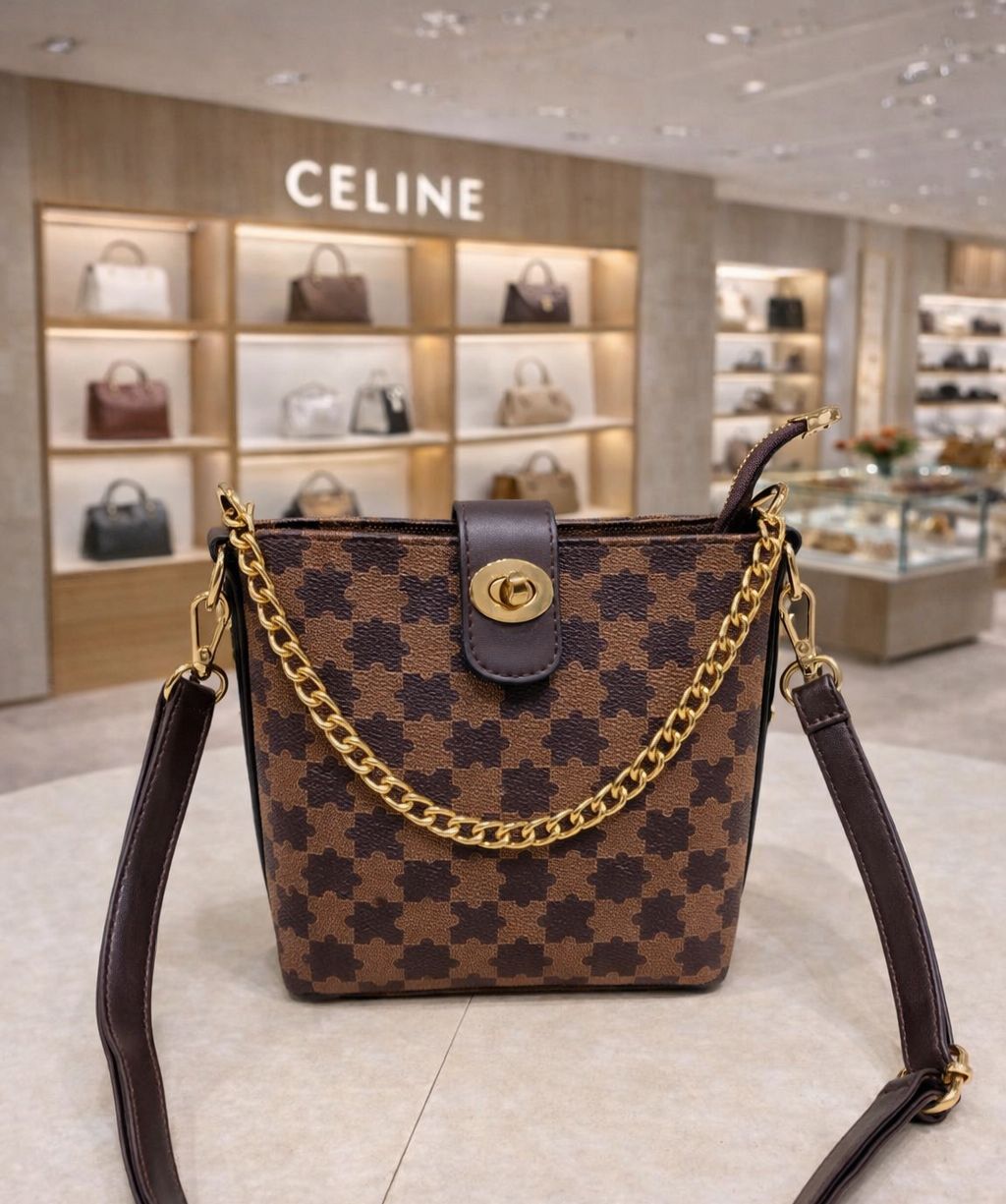 Bucket Bag