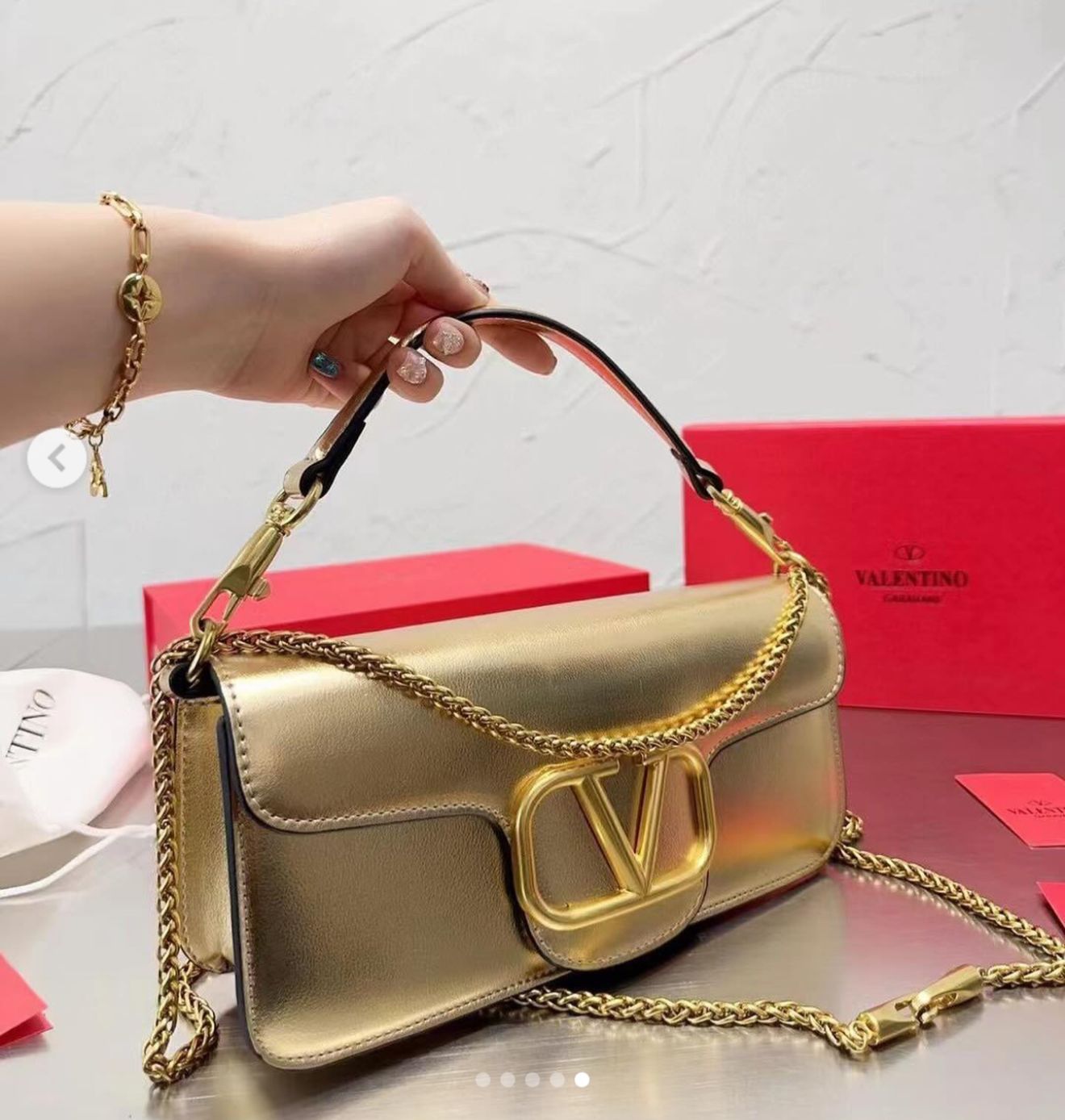 VALENTINO SHOULDER BAG