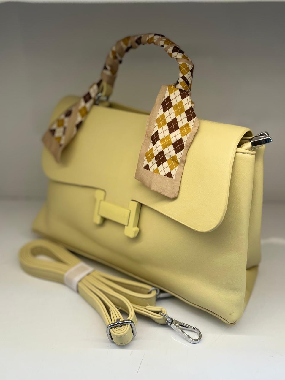 Soulder Hand bag+Sling