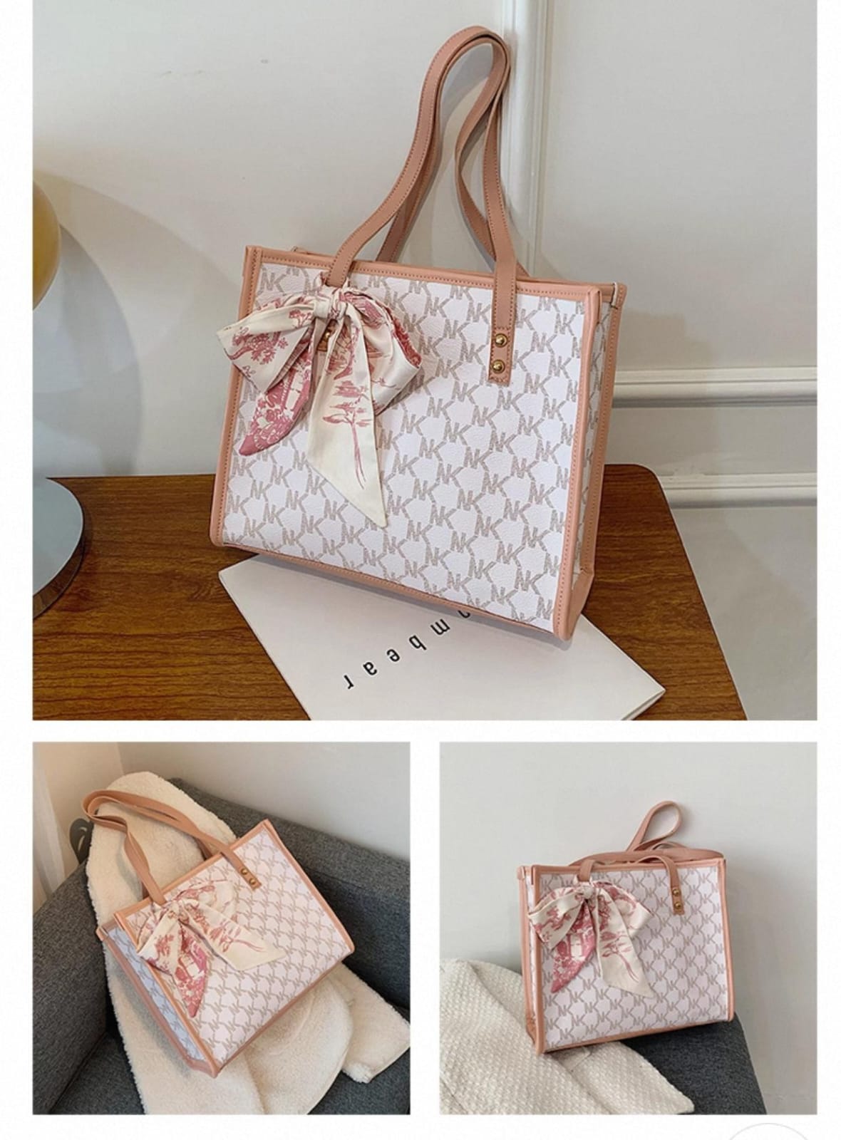 Classy Tote Bag
