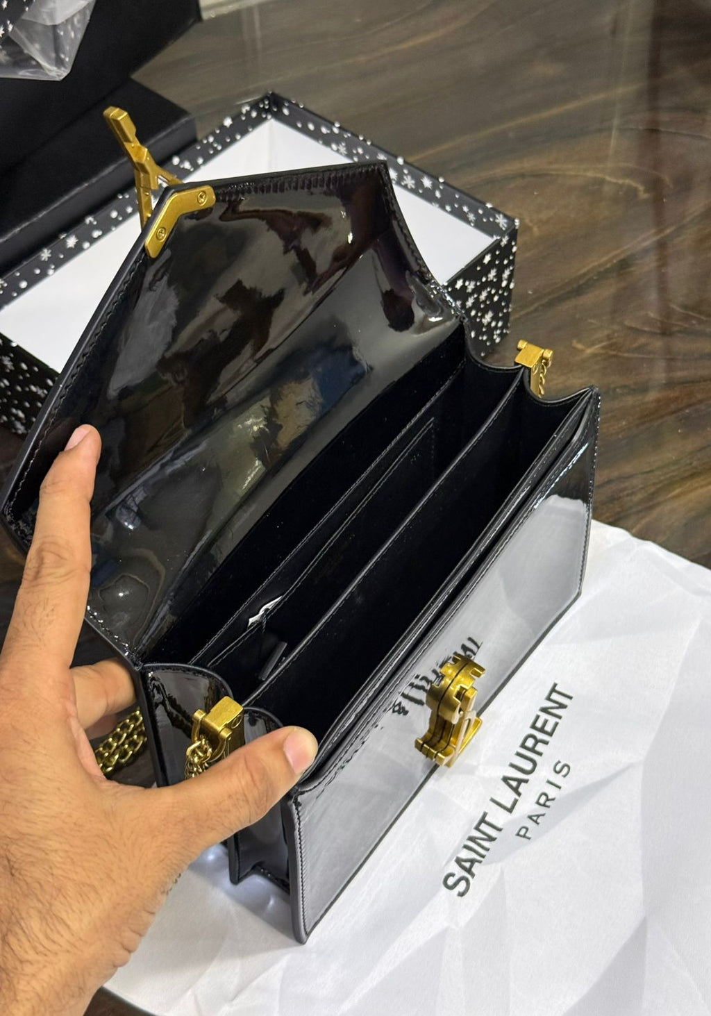 YSL Cassandra
