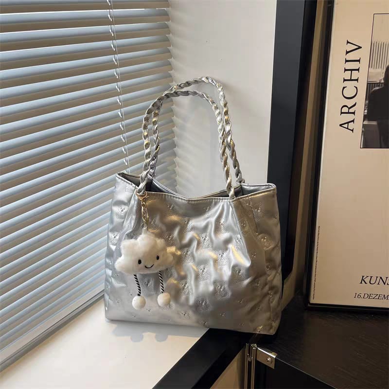 Teddy Tote Bag