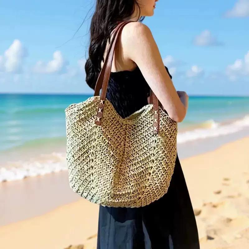 Straw Bag