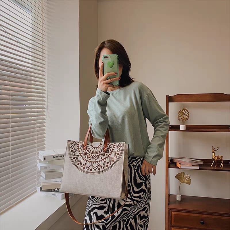 Long Belt Bag