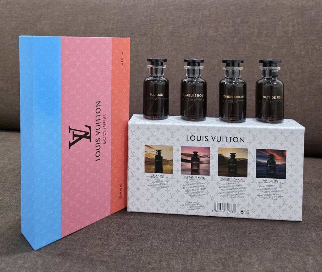 Louis Vuitton Gift set Perfume