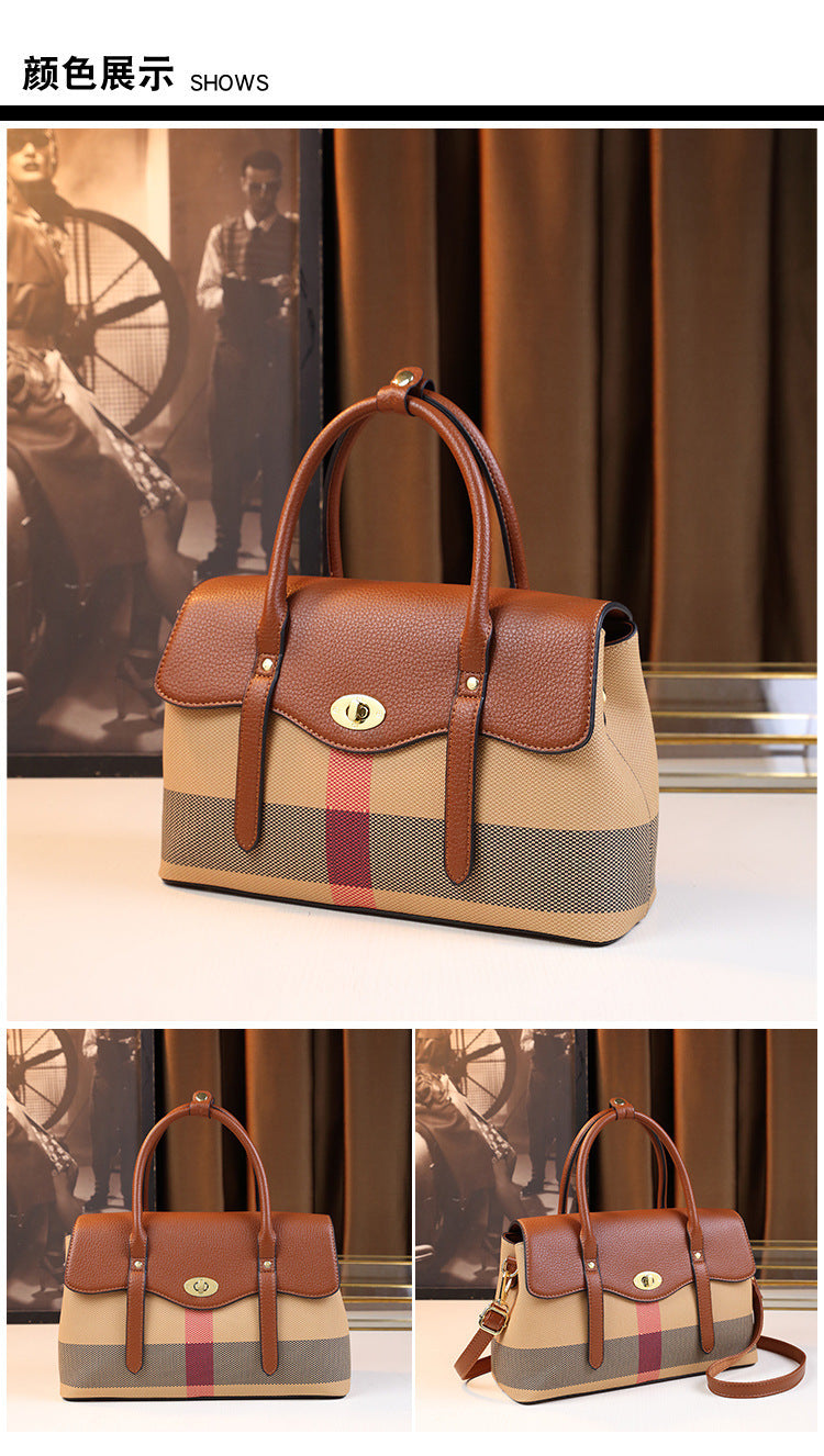 Premium Burberry Handbag