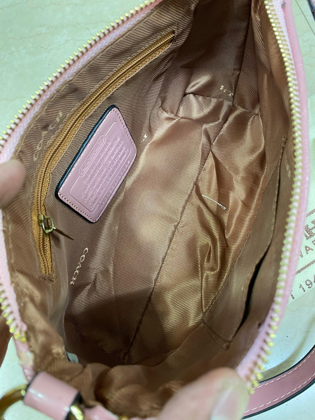 Coach Bag