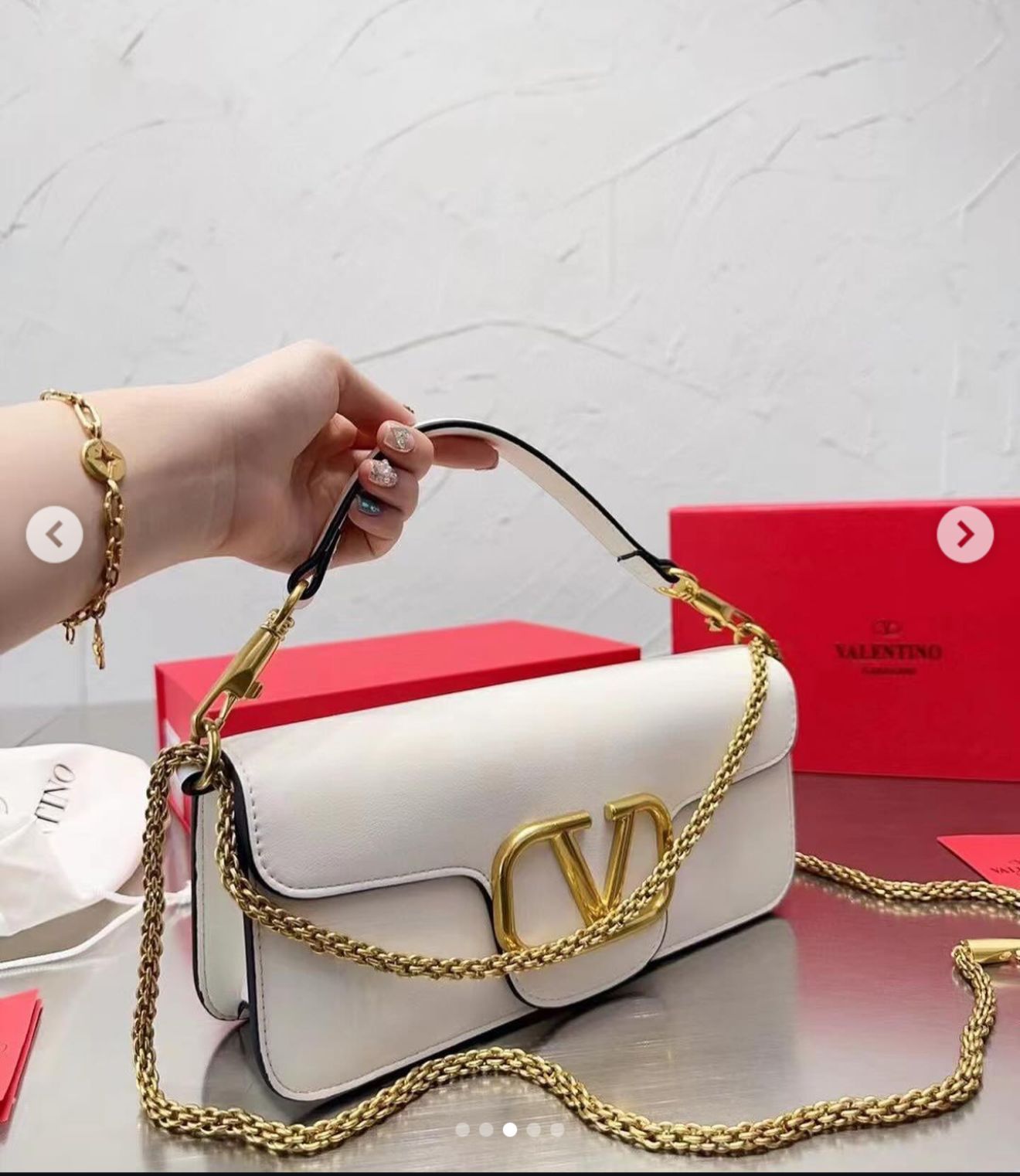 VALENTINO SHOULDER BAG