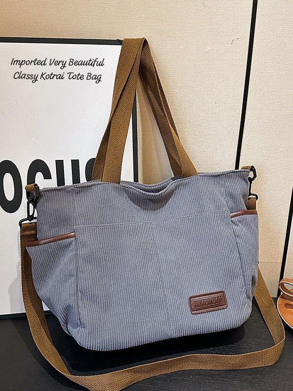 Kotrai Tote Bag