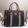 Ladies Hand Bag with Long Belt