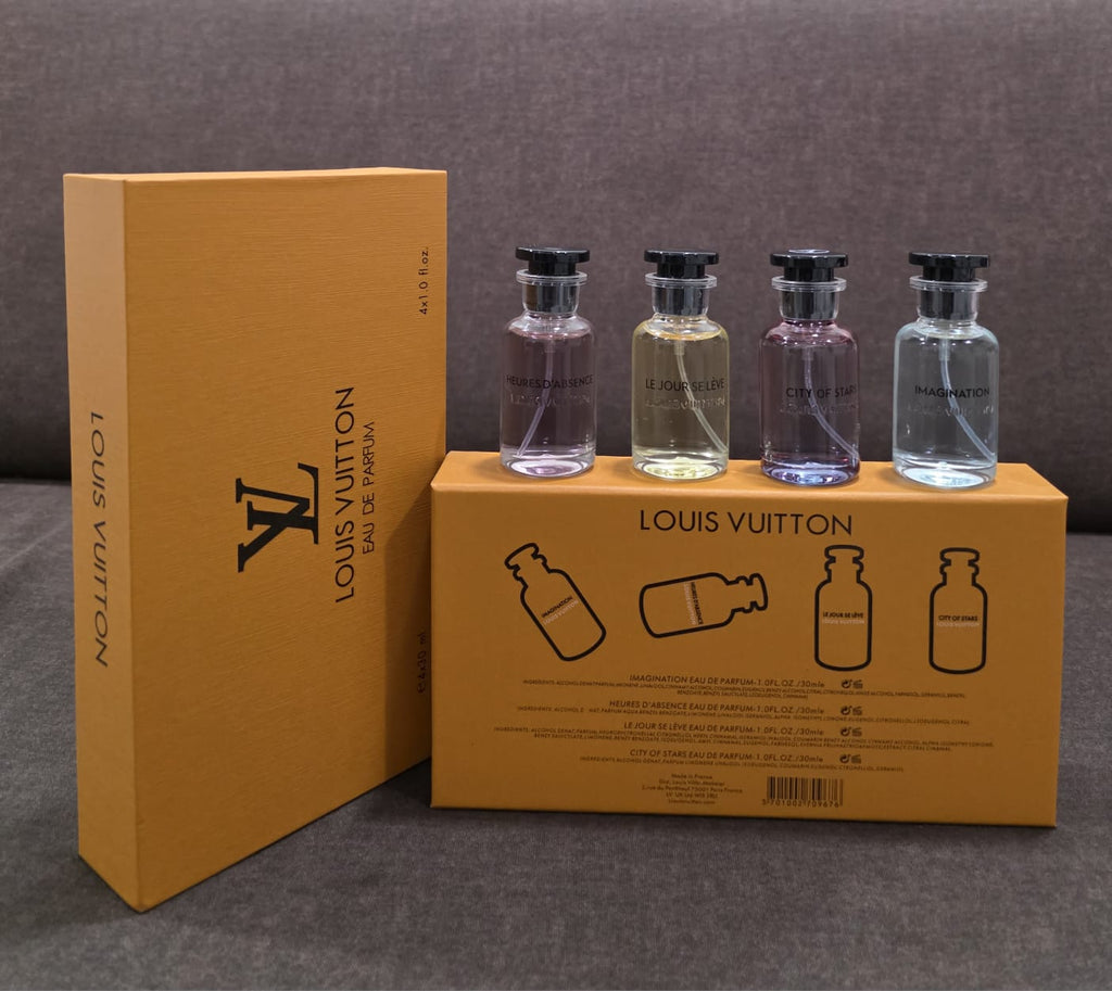 Louis Vuitton Gift set Perfume