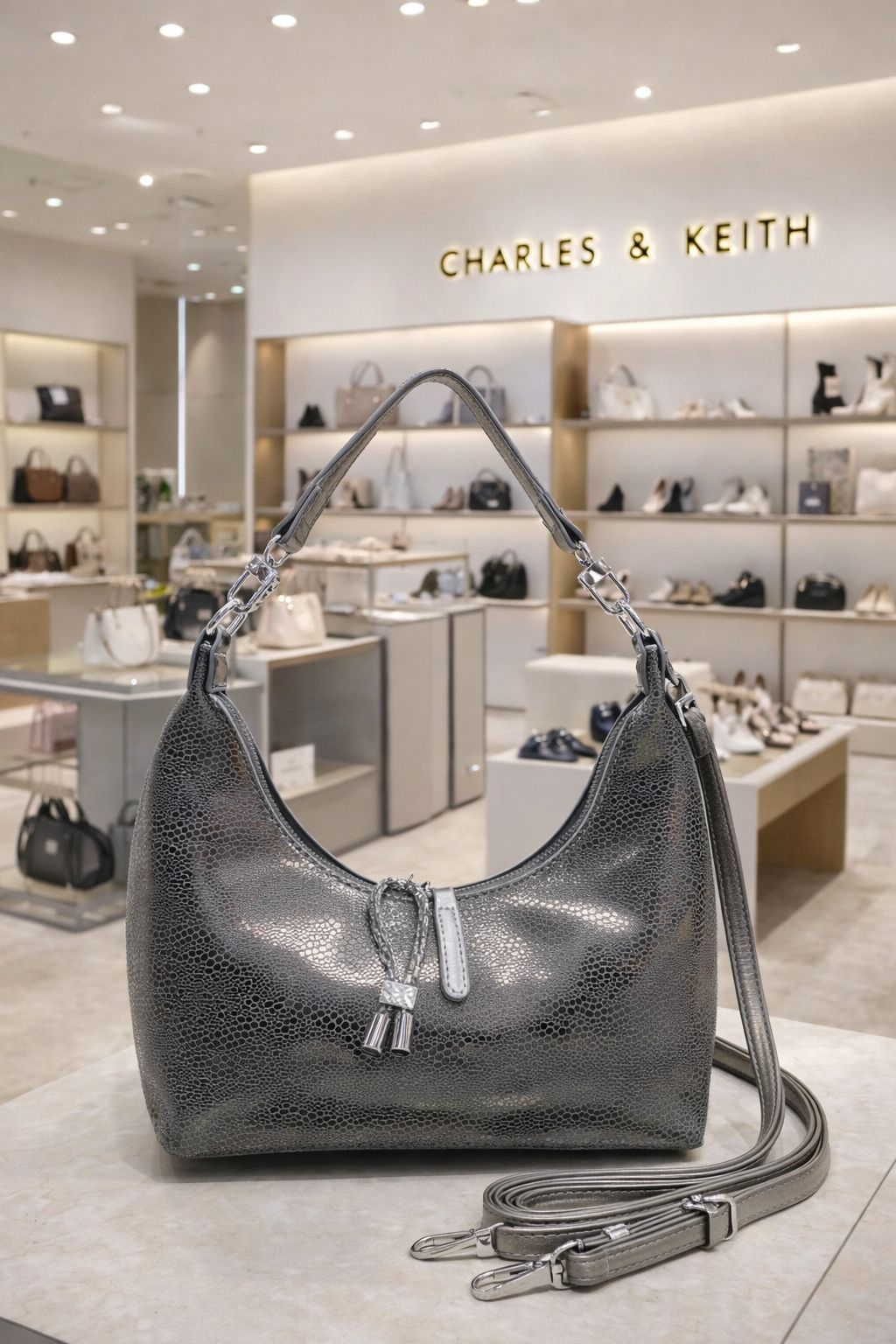 Charles & Keith Hand Bag