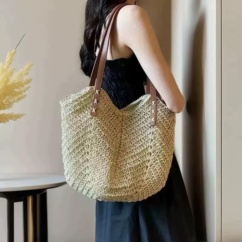 Straw Bag