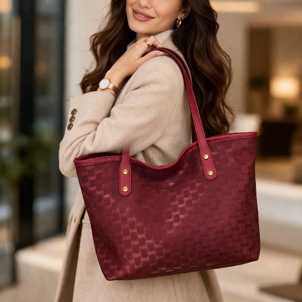 MinMin Tote Bag